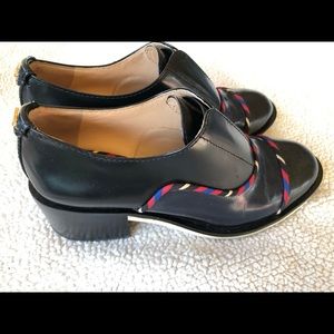 Tory Burch black shoes